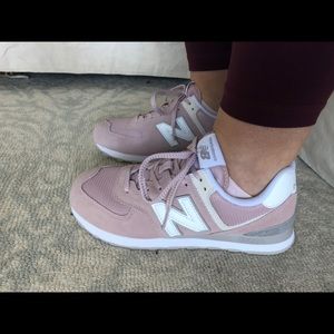 New balance 574